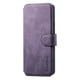 thumbnail image 2 of Funda Billetera Magnética para Samsung Galaxy S23 Plus Soporte Tarjetas Desmontable Morado, 2 of 6