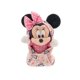 thumbnail image 1 of Pelúcia Infantil Minnie Mouse da Disney com Manta Reversível, 1 of 7