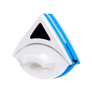 Click Ventas - Limpia Vidrios Magnetico Triangular