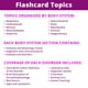 thumbnail image 4 of Tarjetas flash Level Up RN Med-Surg 2024-2025 NCLEX ATI HESI, 4 of 5