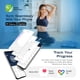 thumbnail image 2 of Báscula Body Tracker Bluetooth Smart 180 Kg, 2 of 8
