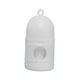 thumbnail image 3 of Dispensador De Agua Para Loros, Bebedero Para Palomas, Accesorios Para Jaula De Periquitos, Color Blanco, 3 of 3