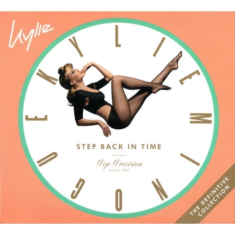Hitway Music - Kylie Minogue - Step Back In Time: The Definitive Collection (2Cd) | Cd