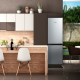 thumbnail image 4 of Refrigerador Bottom Freezer Frío Directo 169L Silver - Caja Reciclada, 4 of 6