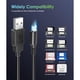 thumbnail image 2 of Cable Cargador USB 6amLifestyle para 3DS, 2DS y DSi, 4 pies, 2 unidades, 2 of 3