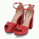 thumbnail image 2 of Sandalia Mujer Rojo/Charol Cristine 319 Piccadilly, 2 of 3