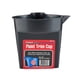 thumbnail image 2 of Vaso Para Pintura 16oz Plastico Negro Reutilizable, 2 of 3