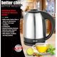 thumbnail image 2 of Hervidor Eléctrico Better Chef 1,7 L Acero Inoxidable, 2 of 2