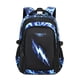 thumbnail image 1 of Mochila Escolar Infantil BLUWEI Blue Lightning 46x32x20 cm, 1 of 6