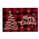 thumbnail image 1 of Manteles Individuales Navideños, Posavasos, Mantel Para Fiesta De Navidad, Restaurante, Comedor, Estilo D, 1 of 3