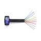 thumbnail image 5 of Cable de extensión divisor OBD2 de 16 pines BBFly-A9, 60 cm, 5 of 8