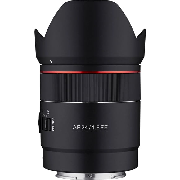 Samyang AF 24mm F1.8 Lente Full Frame AutoFoco Para Montura Sony E.