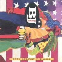 Música WARNER BROS – Back Against the Wall
