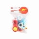 thumbnail image 1 of Sonajeros Para Bebe 5 Piezas - Kptoys, 1 of 2