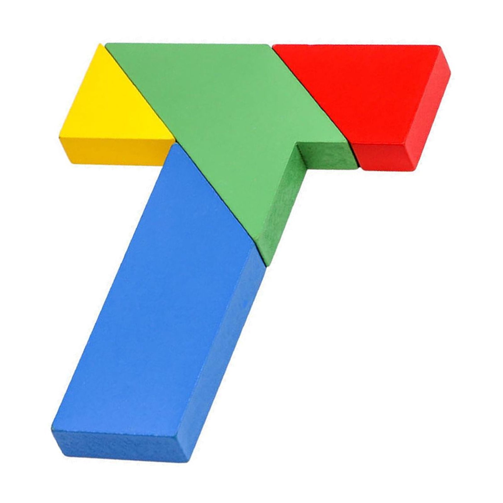 Magideal - Mini Rompecabezas De Madera, Juegos De Rompecabezas De Madera, Colorido Creativo, Rompecabezas De Bolsillo Para El Desarrollo Del Cerebro En El Jardín