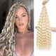 thumbnail image 1 of Accesorio para el Cabello Xiao Hua Banda Elástica para Peluca Rizos Ondulados 5.9 Pulgadas, 1 of 2