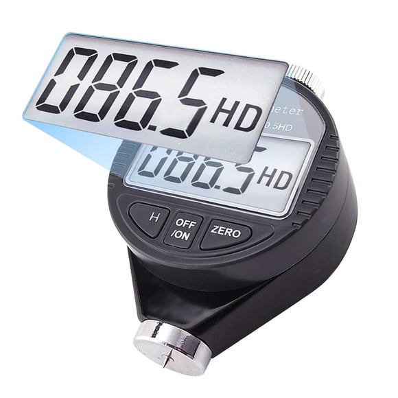 Probador de Dureza Shore D Gain Express 0-100HD Digital LCD