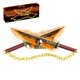 thumbnail image 1 of Set de Construcción GHQYTPR Doble Hacha – 1478 piezas – 208 cm, 1 of 7