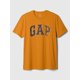 thumbnail image 4 of Remera GAP para Hombre Everyday Soft Logo en color Ojo de Tigre S, 4 of 4