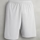 thumbnail image 2 of Short De Futbol Niño Blanco Liso, 2 of 10
