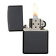 thumbnail image 3 of Encendedor Zippo Lighter Classic Black Matte Negro, 3 of 6