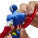 thumbnail image 3 of Figura de acción Marvel MixMashers Capitán América de 13 cm con Acc, 3 of 9
