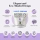 thumbnail image 3 of Toallitas y toallitas Herban Essentials Aceite esencial de lavanda, 3 of 7