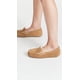 thumbnail image 3 of Zapatilla UGG Ansley de gamuza resistente al agua, color castaño, para mujer, 3 of 5