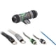 thumbnail image 1 of Kit de instalación de amplificador Raptor 1500 W 4 AWG con cable RCA, 1 of 7