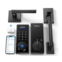 Philips - Smart Lock Wi Fi Con Asa Teclado De Entrada Sin Llave