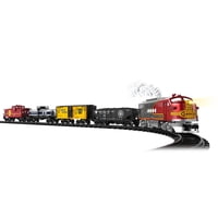 Set De Tren De Juguete Lionel Santa Fe A Pilas O Gauge Con Control Remoto