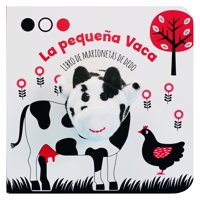Ediciones Lu - Libro La Pequeña Vaca