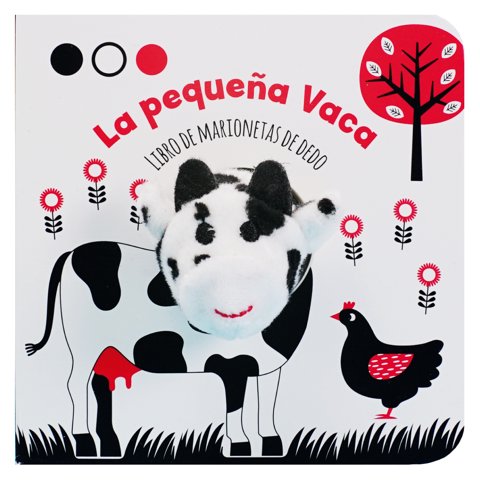 Ediciones Lu - Libro La Pequeña Vaca