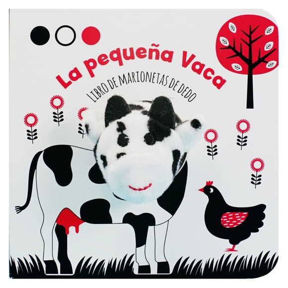 Libro La Pequeña Vaca