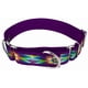 thumbnail image 1 of Collar para perro Country Brook Petz Tie Dye Flowers Nylon Martingale, 1 of 9