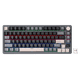 thumbnail image 1 of Teclado Mecánico Royal Kludge RK-M75 Phantom 75%, 1 of 3