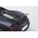 thumbnail image 5 of Coche modelo AUTOart Porsche 918 Spyder Martini escala 1:18 – negro, 5 of 9