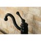 thumbnail image 3 of Grifo Kingston Brass Heritage KB1425BL para lavabo de sobreponer, bronce aceitado, 3 of 5