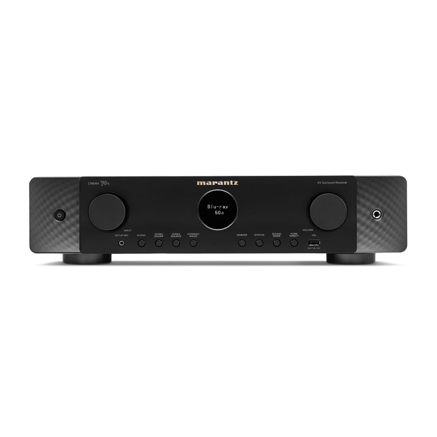 Receiver Av 7.2 Con Streamer Marantz Cinema 70