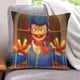 thumbnail image 1 of Bienvenido a Casa, Wally Darling Fundas de almohada de terciopelo con tema, regalos de funda de almohada, decoración para el hogar, cojín de lanzar, regalo de cumpleaños para fans y parejas.56*56cm., 1 of 6