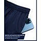 thumbnail image 2 of Pantalones cortos de baloncesto Reebok Lightweight con bolsillos para niños de 8 años, 2 of 7