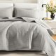 thumbnail image 1 of Cubrecama Comfort Spaces Kienna Full/Queen 90 x 90 pulgadas de microfibra, 1 of 3