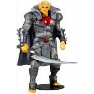 Mcfarlane Toys Dc Multiverse The Demon (Demon Knights) Figura De Acción De 7 Con Accesorios