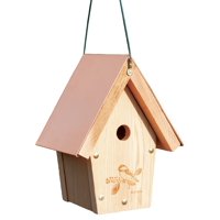 Bird House Woodlink Coppertop Chickadee/Wren Cedar, Estados Unidos