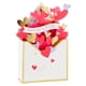 thumbnail image 2 of Tarjeta emergente de San Valentín con sobre en forma de corazón Hallmark, 2 of 7