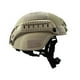 thumbnail image 3 of Casco Táctico Militar Deportes Combate Airsoft Coyote Abs., 3 of 3