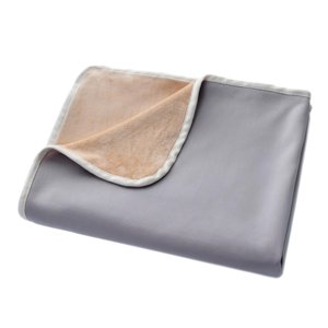 Bothyi - Manta Refrescante Para Personas Que Duermen Con Calor Sudores Nocturnos Manta De Verano Para Parejas Gris