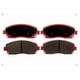 thumbnail image 1 of Set Pastillas Frenos Delanteras Para Jmc New Vigus Plus 2022 2023, 1 of 2