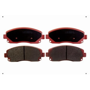 Ital Brakes Pm - Set Pastillas Frenos Delanteras Para Jmc New Vigus Plus 2022 2023