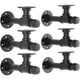 thumbnail image 1 of Soporte Estante Industrial YCCO 6.7 Pulgadas Hierro 6 Unid, 1 of 3